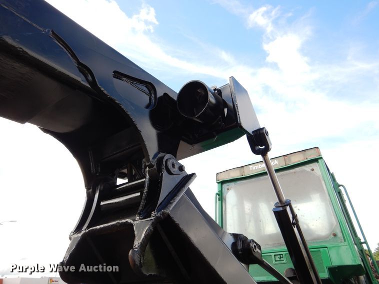image for item GL9740 1997 Timberjack 460 skidder
