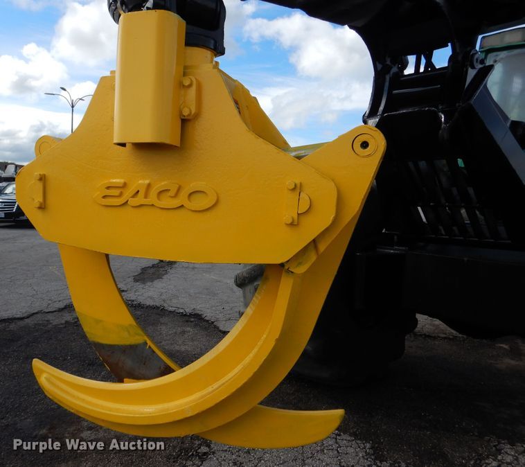 image for item GL9740 1997 Timberjack 460 skidder