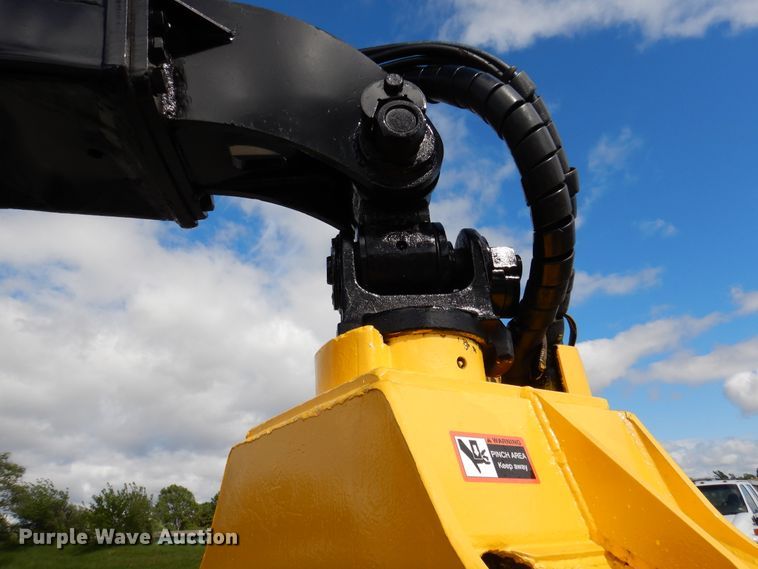 image for item GL9740 1997 Timberjack 460 skidder