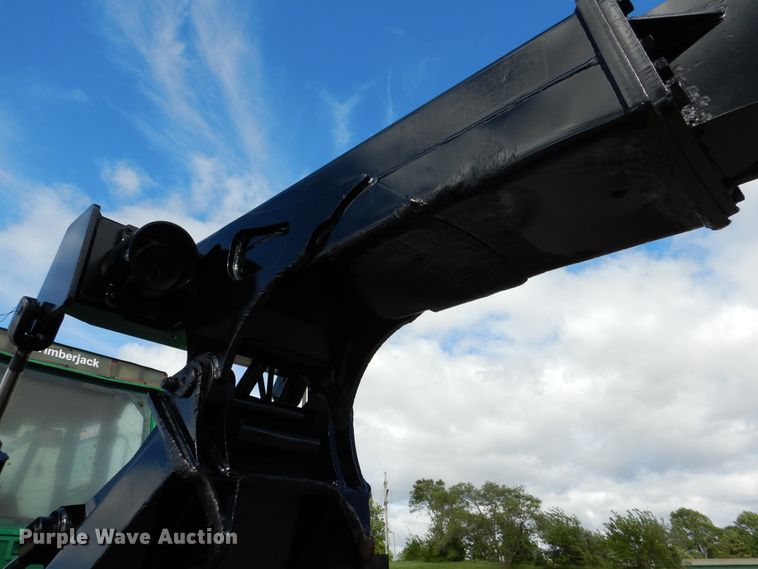 image for item GL9740 1997 Timberjack 460 skidder