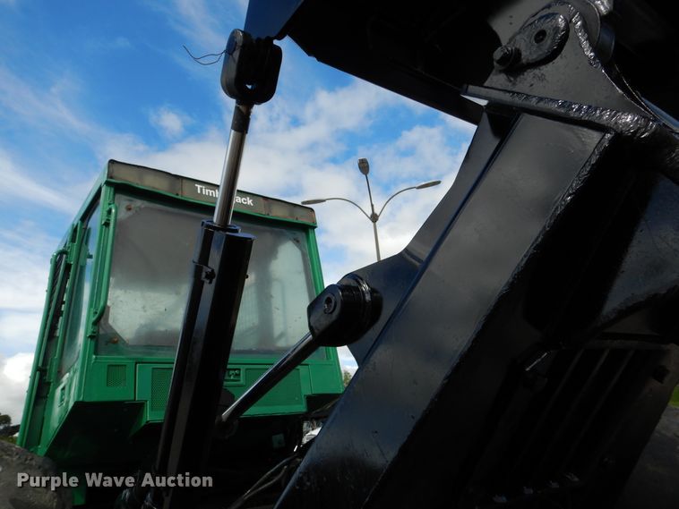 image for item GL9740 1997 Timberjack 460 skidder