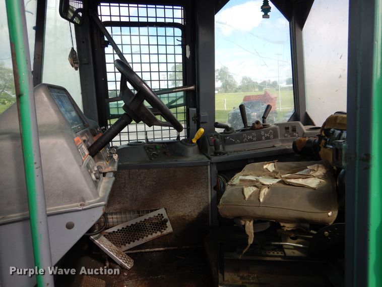 image for item GL9740 1997 Timberjack 460 skidder