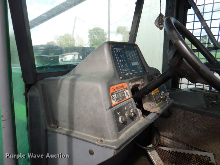 image for item GL9740 1997 Timberjack 460 skidder