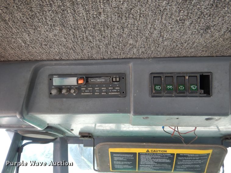 image for item GL9740 1997 Timberjack 460 skidder