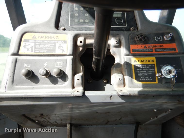 image for item GL9740 1997 Timberjack 460 skidder