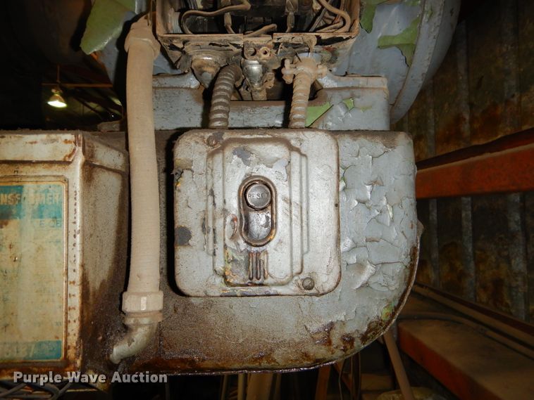 image for item GN9390 Carlton drill press