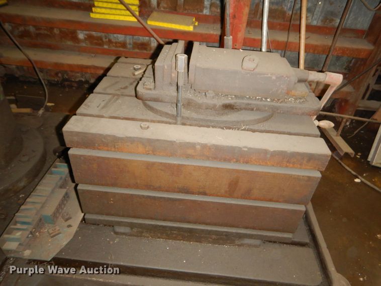 image for item GN9390 Carlton drill press