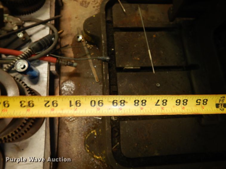 image for item GN9390 Carlton drill press