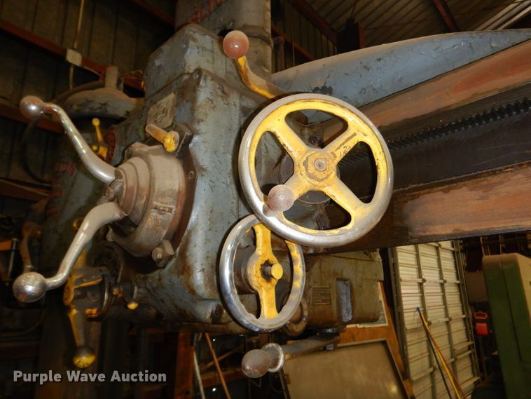 image for item GN9390 Carlton drill press