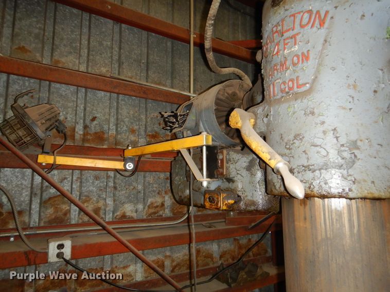 image for item GN9390 Carlton drill press