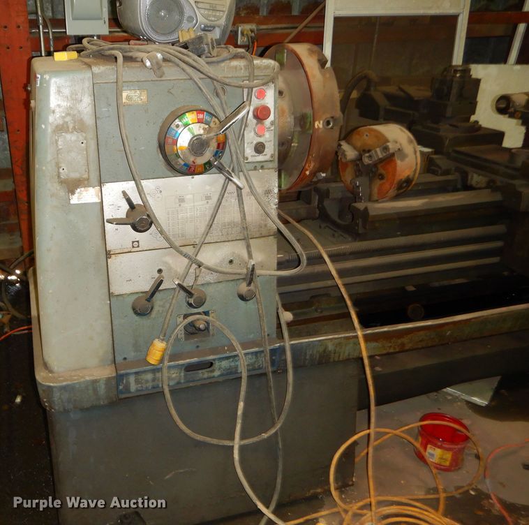 image for item GN9391 Lathe