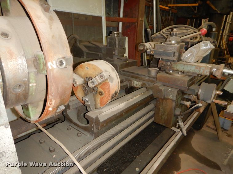 image for item GN9391 Lathe