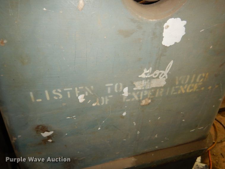 image for item GN9391 Lathe