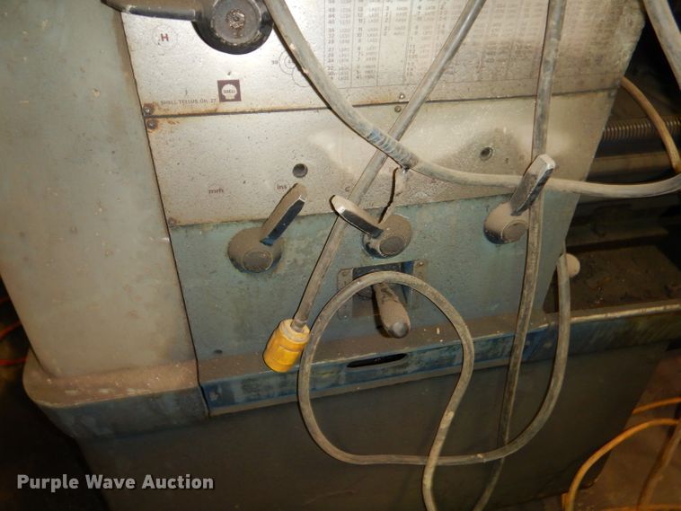 image for item GN9391 Lathe