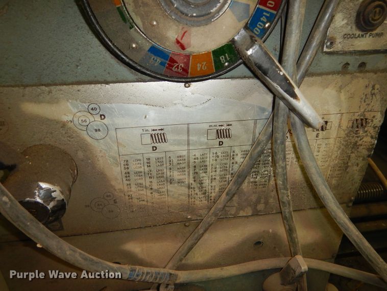 image for item GN9391 Lathe