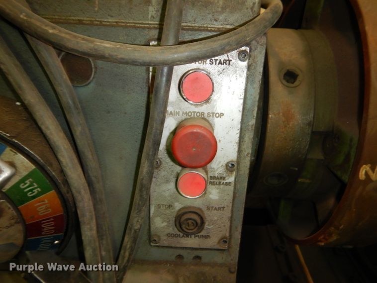 image for item GN9391 Lathe