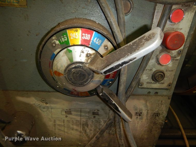 image for item GN9391 Lathe