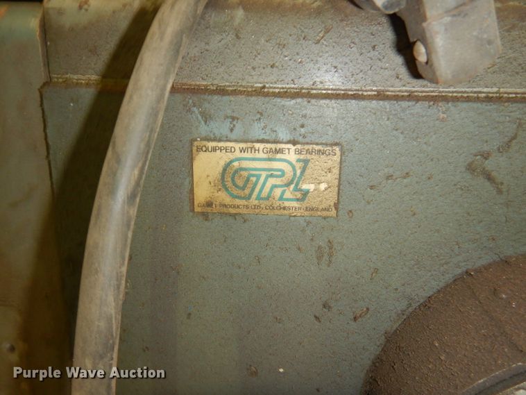 image for item GN9391 Lathe