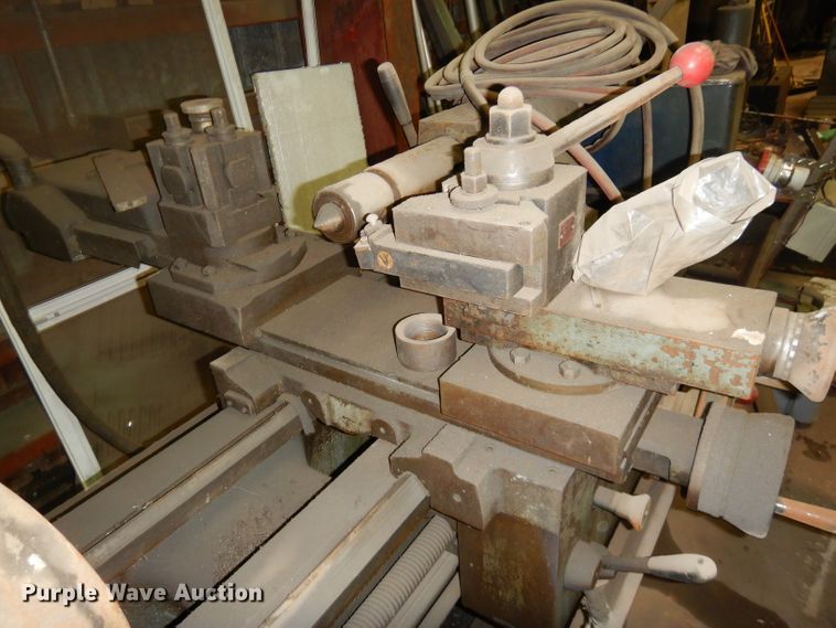 image for item GN9391 Lathe