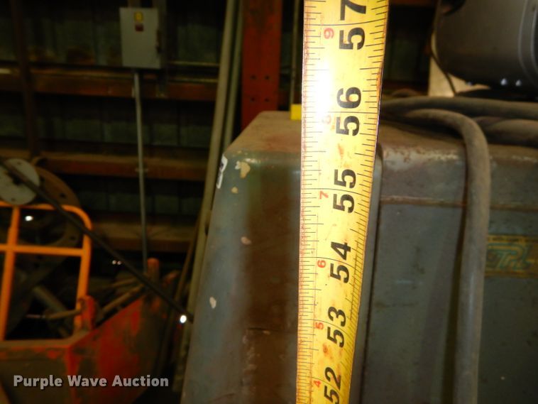 image for item GN9391 Lathe