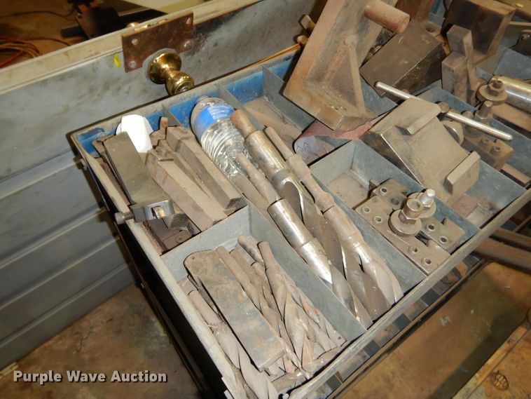 image for item GN9391 Lathe