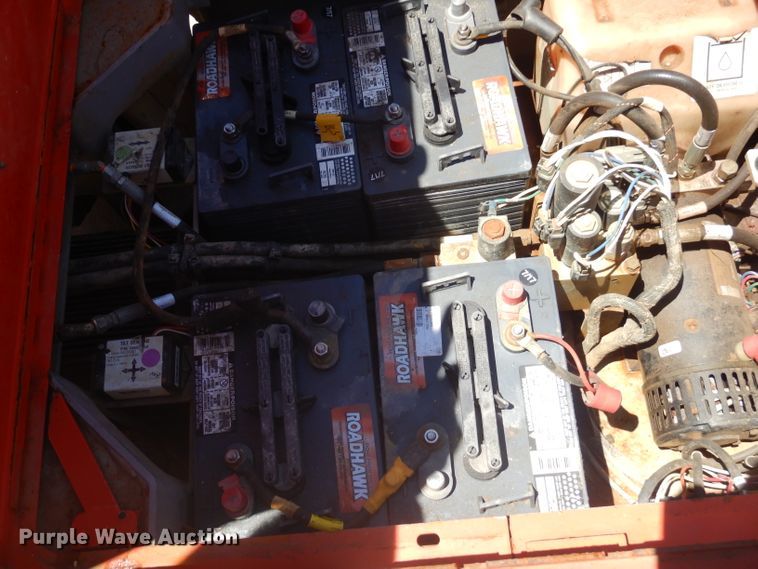 image for item GN9398 Skyjack  vertical lift