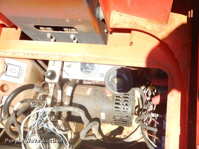 image for item GN9398 Skyjack  vertical lift