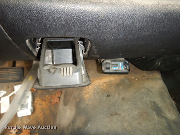 image for item GN9399 2007 Chevrolet Silverado 2500HD  Ext. Cab pickup truck