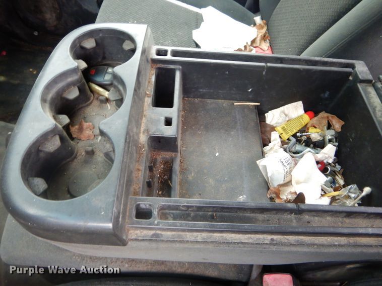 image for item GN9399 2007 Chevrolet Silverado 2500HD  Ext. Cab pickup truck