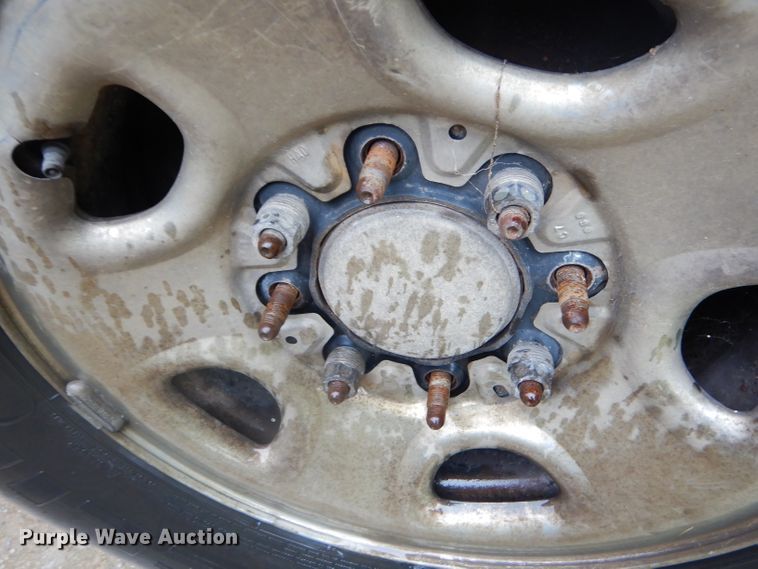 image for item GN9399 2007 Chevrolet Silverado 2500HD  Ext. Cab pickup truck