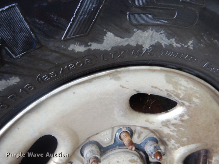 image for item GN9399 2007 Chevrolet Silverado 2500HD  Ext. Cab pickup truck