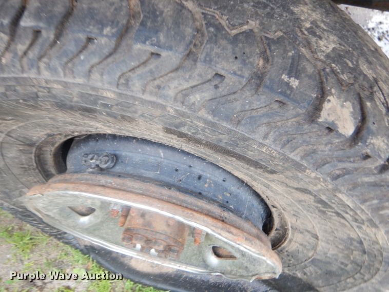 image for item GN9399 2007 Chevrolet Silverado 2500HD  Ext. Cab pickup truck