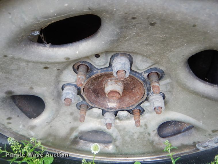 image for item GN9399 2007 Chevrolet Silverado 2500HD  Ext. Cab pickup truck