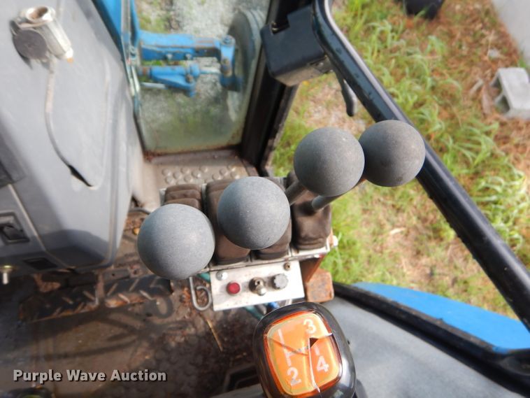 image for item GN9419 1992 Ford 6640  tractor