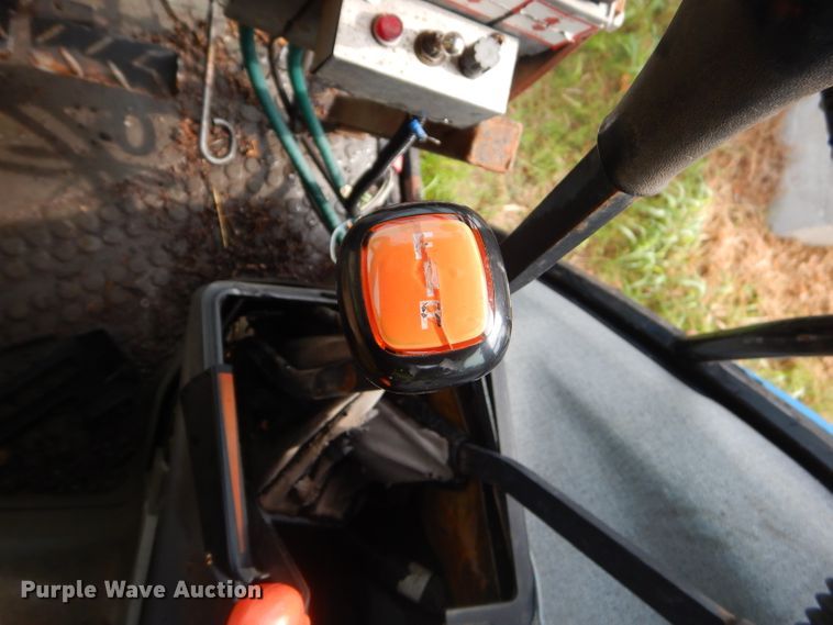 image for item GN9419 1992 Ford 6640  tractor