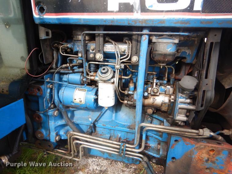 image for item GN9419 1992 Ford 6640  tractor
