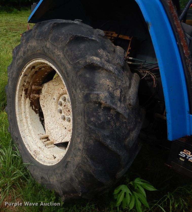 image for item GN9419 1992 Ford 6640  tractor