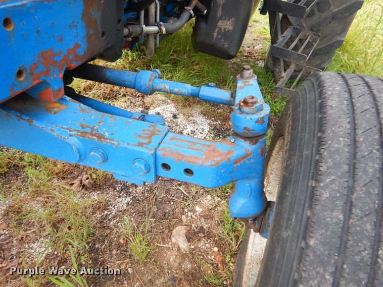 image for item GN9419 1992 Ford 6640  tractor