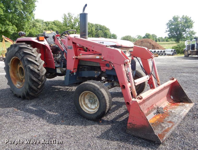 image for item GN9420 Mahindra 6000DI  tractor