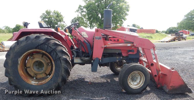 image for item GN9420 Mahindra 6000DI  tractor