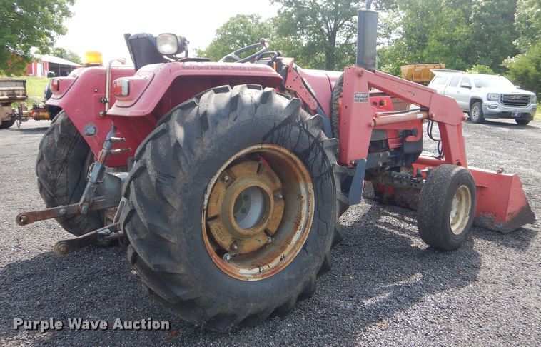 image for item GN9420 Mahindra 6000DI  tractor
