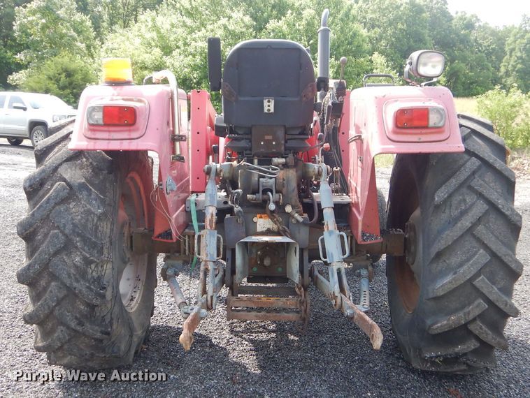image for item GN9420 Mahindra 6000DI  tractor