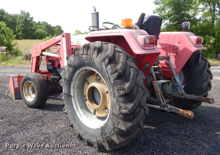 image for item GN9420 Mahindra 6000DI  tractor