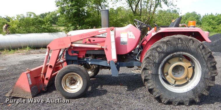 image for item GN9420 Mahindra 6000DI  tractor