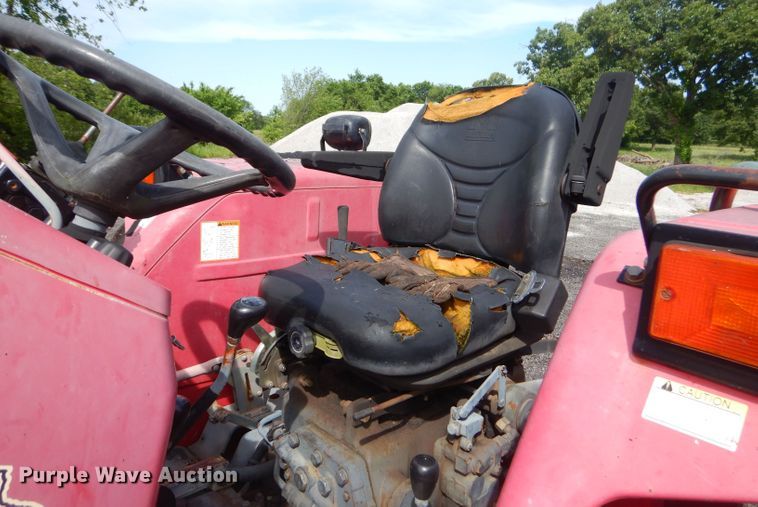 image for item GN9420 Mahindra 6000DI  tractor