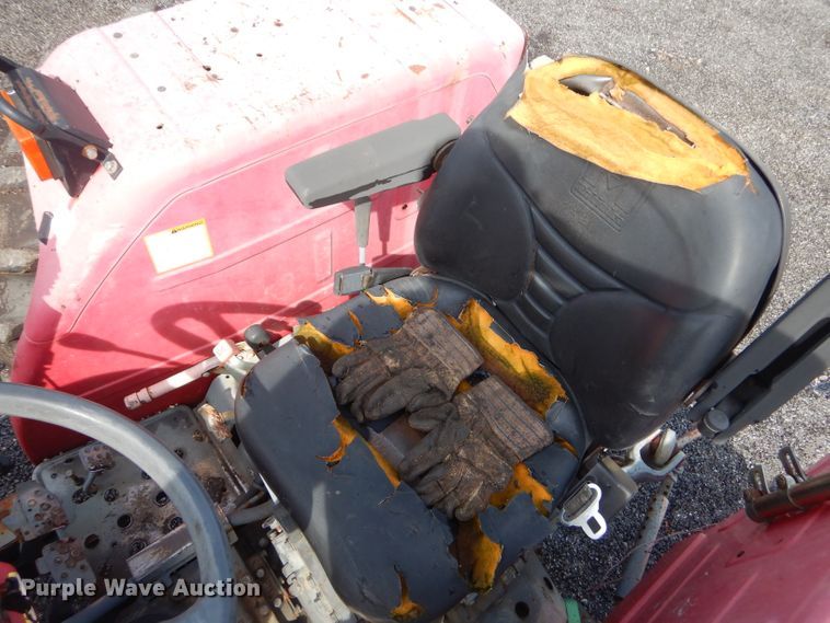 image for item GN9420 Mahindra 6000DI  tractor