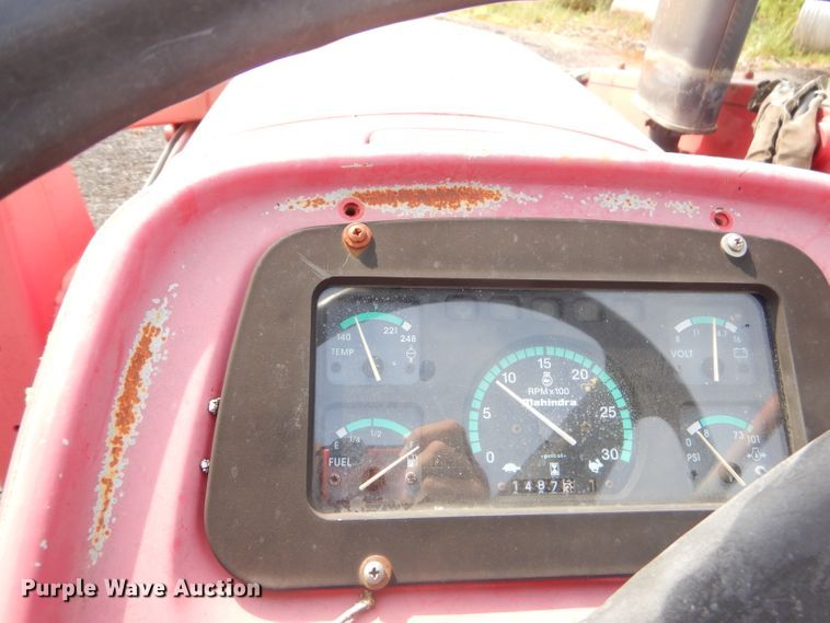 image for item GN9420 Mahindra 6000DI  tractor