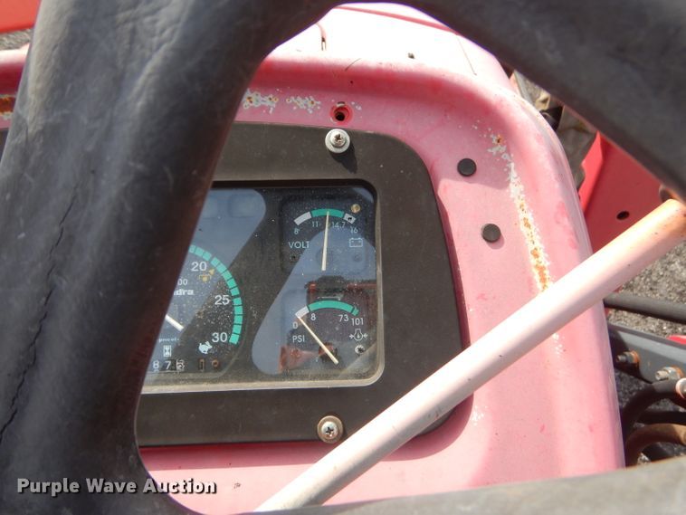 image for item GN9420 Mahindra 6000DI  tractor