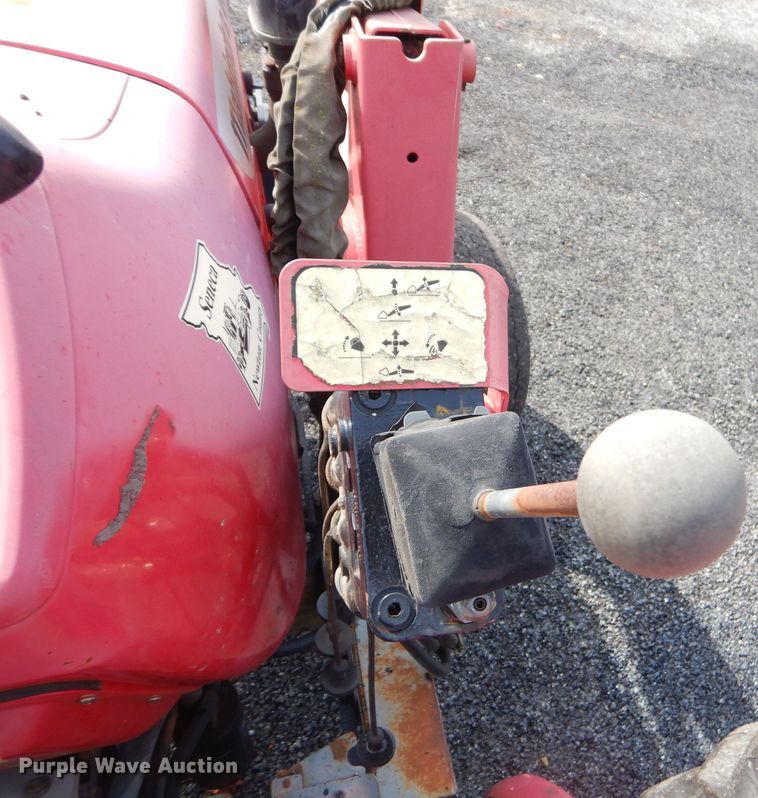 image for item GN9420 Mahindra 6000DI  tractor