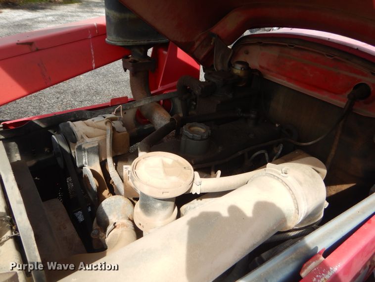 image for item GN9420 Mahindra 6000DI  tractor